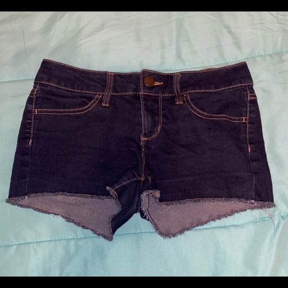 Jean Shorts - Picture 1 of 2